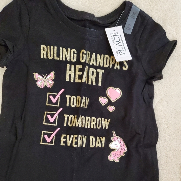 Toddler shirt 2t - Picture 1 of 2